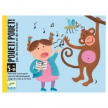 Djeco Hra Píp! Píp!