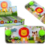 Vodná hra Arcade Console Green Lion Pad Wheels