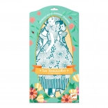 Omaľovánky DJECO Rebekka & priatelia