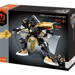 Stavebnica mechanický bojový robot iM.Master plast 370 dielikov
