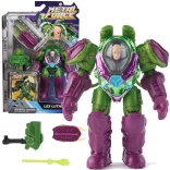 Akčná figúrka LEX LUTHOR 12 cm – DC Comics Metal Force