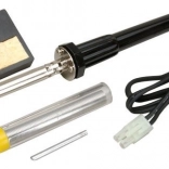 Univerzálna akumulátorová spájkovacia pištoľ 7.2V