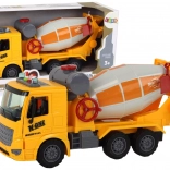 Miešačka betónu nákladné auto na batérie 1:16