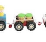 Vláčik Farma od Babu