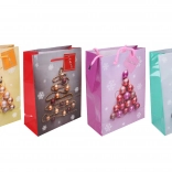 Darčeková taška Vianoce malá