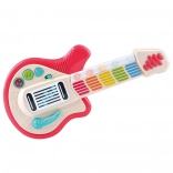 Playgo dotyková elektrická gitara pre deti 34,5 × 18 × 4,5 cm