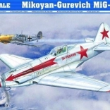 Model stíhacieho lietadla Mikojan-Gurevič MiG-3 1:32 od Trumpeter