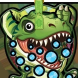 Bláznivé bubliny – tvorítko na mydlové bubliny v tvare zvieratka