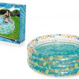 Nafukovací bazénik s ovocným motívom 170 × 53 cm BESTWAY