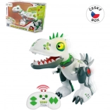 Robotický Dino Punk na ovládanie