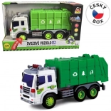 Smetiarske Auto MaDe City Collection na Setrvačník