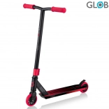 Globber Freestyle kolobežka STUNT SCOOTER GS 360 čierna / červená