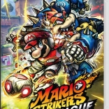SWITCH Mario Strikers: Battle League Football