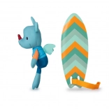 Lilliputiens - Surferský dráčik Joe - hračka do vody