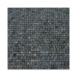 Dizajnová podložka BRIXIES Plus - dlažobné kocky 25,5 x 25,5 cm