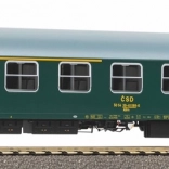 Osobný voz ČSD typu Y 1. a 2. triedy