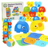 Woopie Zelený slon na slonovi hra