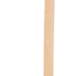 Drevený hojdací koník Malá Hviezdička na tyči