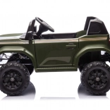Detské elektrické autíčko Toyota Land Cruiser Prado – zelené