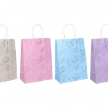 Darčeková taška S 18,5 × 25 × 10 cm – celoročná