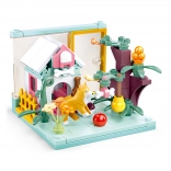 Domček pre psíka Sluban Mini Handcraft