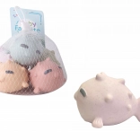 Dekoratívne ryby set 3 ks 8 cm