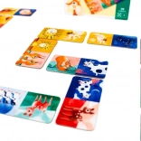 Moje prvé domino zvieratá