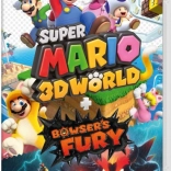 SWITCH Super Mario 3D World + Bowser's Fury