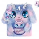 Nebulous Stars Huňatý denníček Agatha A5