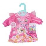 Baby born Little šatičky pre bábiku 36 cm