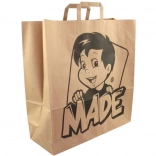 Papierová taška 450x170x480 mm