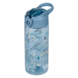 Tritánová fľaša na pitie s motívom dinosaury BAAGL 500 ml