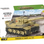 Model tanku Panzer VI Tiger I č. 131 od COBI