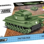 Stavebnica COBI M48 PATTON – 127 dielov