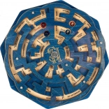 Hlavolam Sherlock Holmes: Prípad Moriartyho brlohu – rotujúce bludisko od PROFESSOR PUZZLE