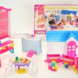 Glorie škôlka – herný set pre bábiky