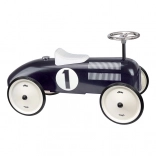 Vilac vintage odrážadlo pre deti – čierne