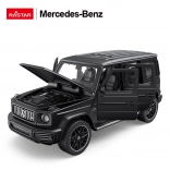 Kovový model 1:24 MERCEDES-BENZ AMG G63 s efektmi od RASTAR