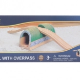 Maxim Tunel s nadjazdom