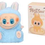 Plyšová postavička LABUBU sediaca 14 cm