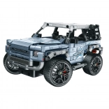 IM.Master Stavebnica auto terénne RC ovládač/aplikácia 23x12x11,5 cm