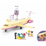 Sluban Girls Dream luxusné lietadlo