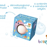 Šumivá kúpeľová bomba s probiotikami Beauted pre deti