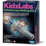 KidzLabs vyrob si kaleidoskop – kreatívna detská sada
