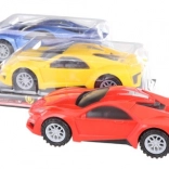 Osobné auto na zotrvačník – plastové