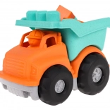 Eko vyklápač s kockami z bioplastu