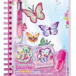 Pecoware zápisník na špirále Motýliky