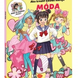 Ako kresliť Kawaii Manga: Móda s Misako