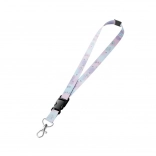 Detská kľúčenka s karabínkou Kolibrík