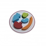 Motorická hra - Zelenina